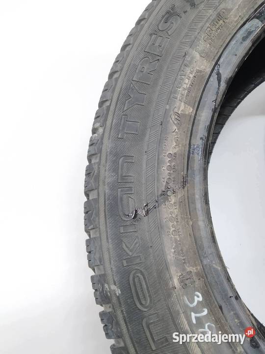 2x OPONA ZIMOWA NOKIAN SNOWPROOF 21560R17 zima