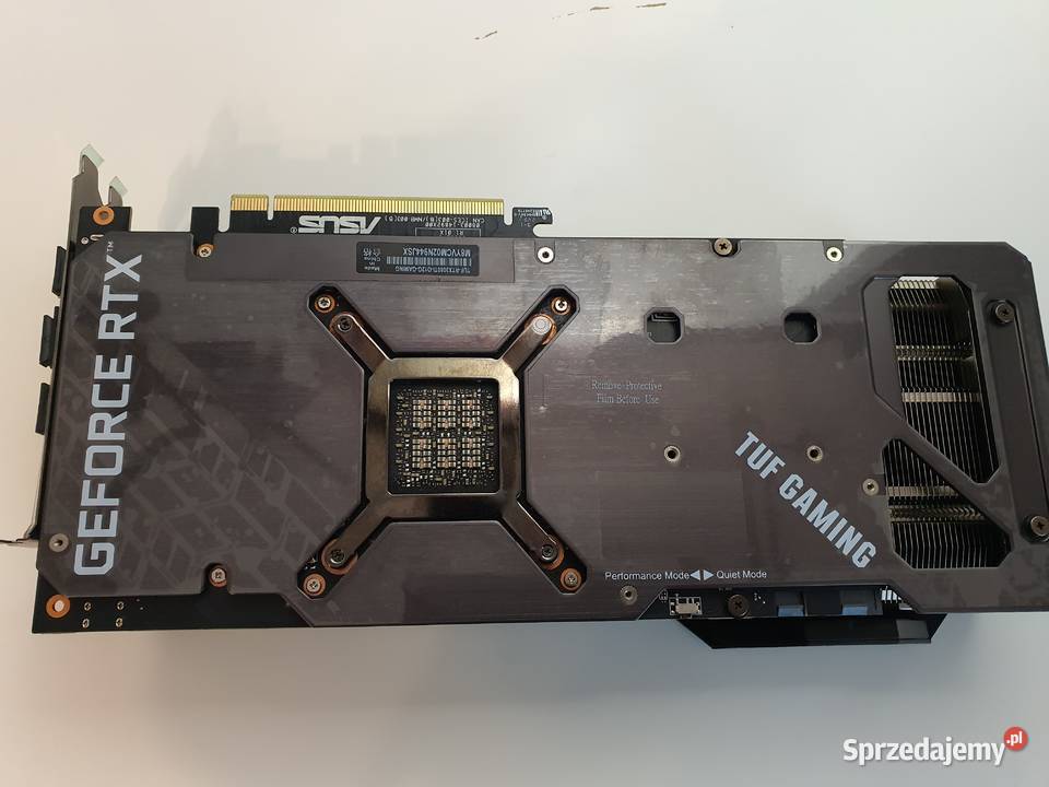 karta graficzna RTX 3080 Ti 12GB GDDR6x OC stan Radom