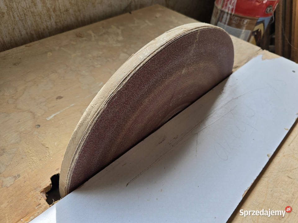 Szlifierka talerzowa kołowa tarcza 50 Gronowo Górne sprzedam