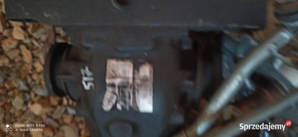 bmw e39 dyfer dyferencjał 323