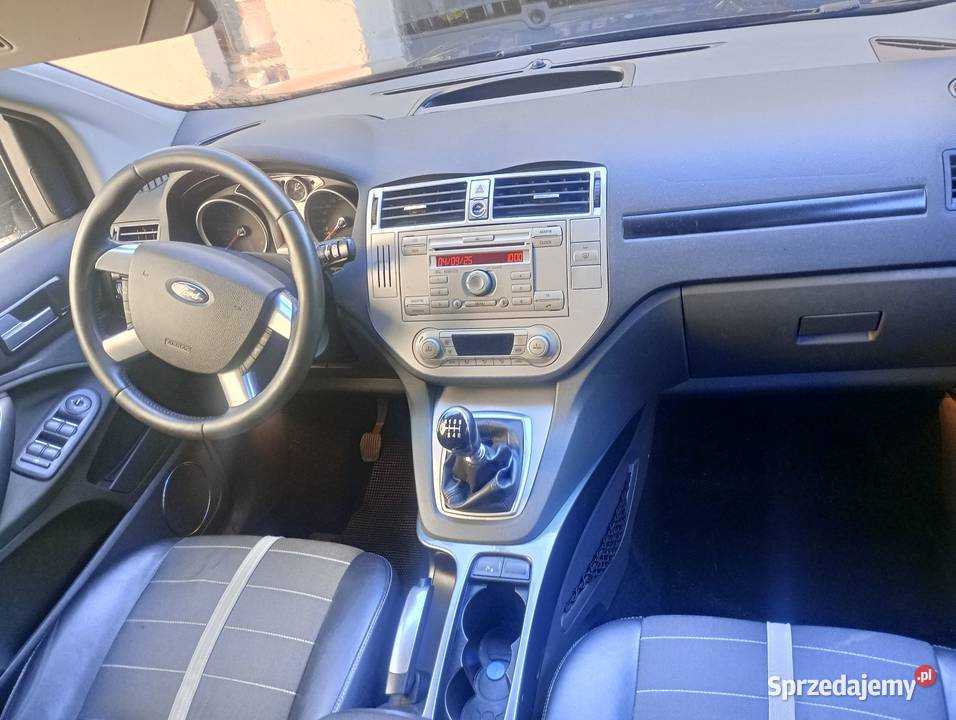 Ford Kuga 2l diesel 140 ZAMIANA wielofunkcyjna kierownica Kuga opolskie Paczków