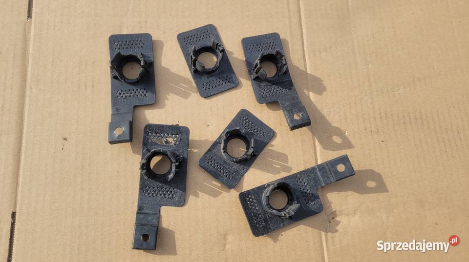 MERCEDES AKLASA W177 18 UCHWYT KOSZYK MOCOWANIE Ruda Śląska