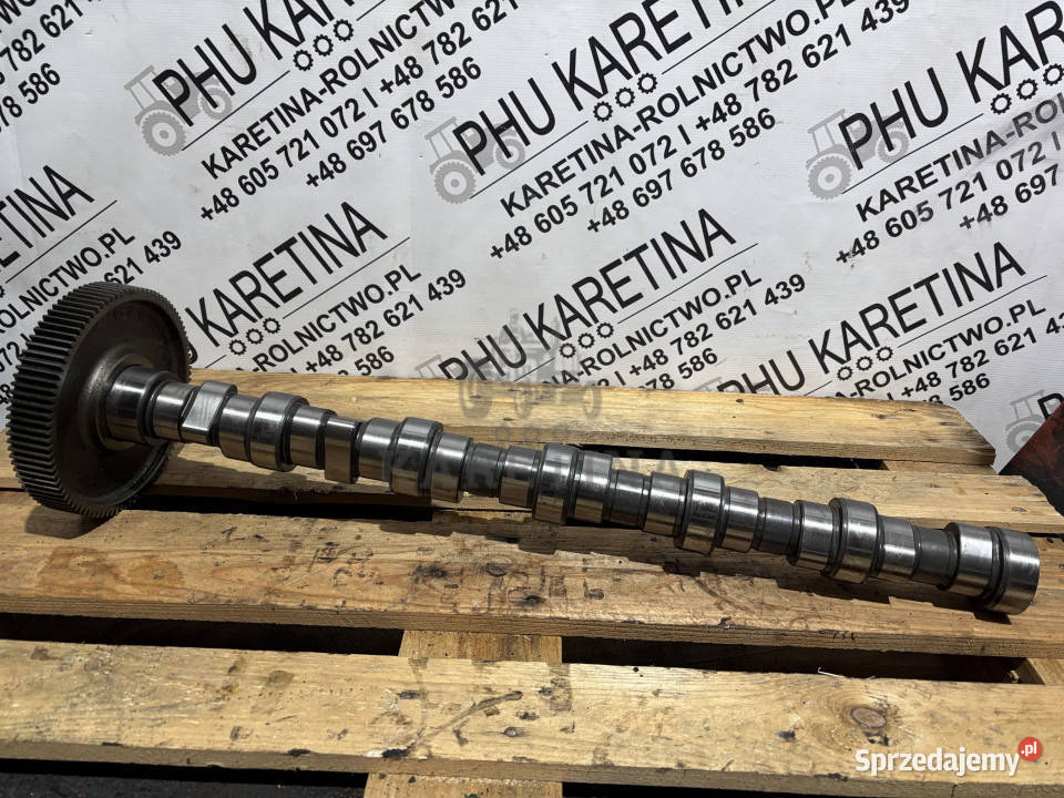 DEUTZ 04909274 04902099 TCD 2013 L6 4V TCD 78 L6
