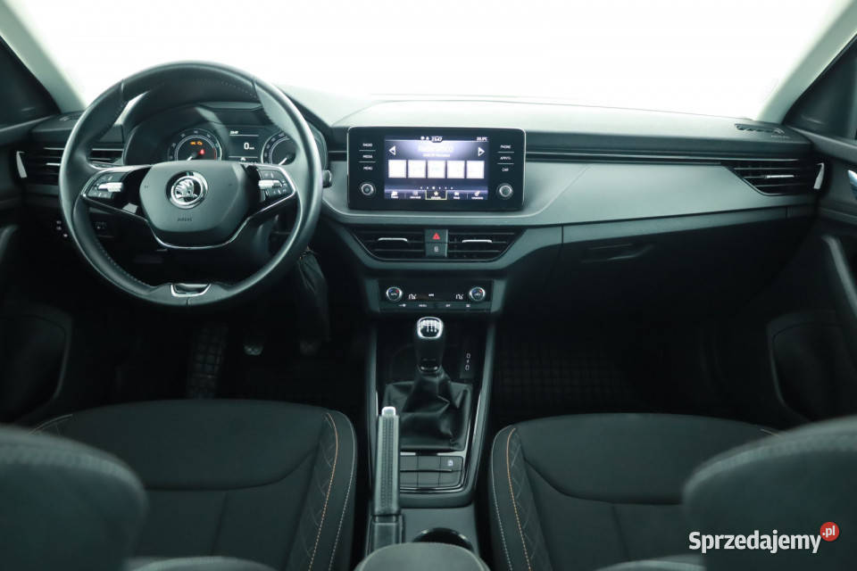 Skoda Scala 10 TSI ESP
