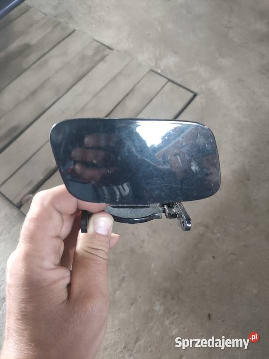 Zaślepka Zderzaka przód spryskiwacza audi a 4 Jarocin