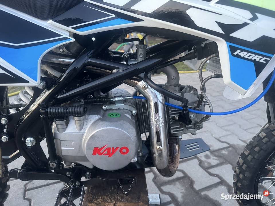 Mrf 140 Rok produkcji 2021 zachodniopomorskie sprzedam