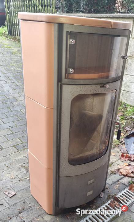 Kominek wolnostojący 59kW Świdwin