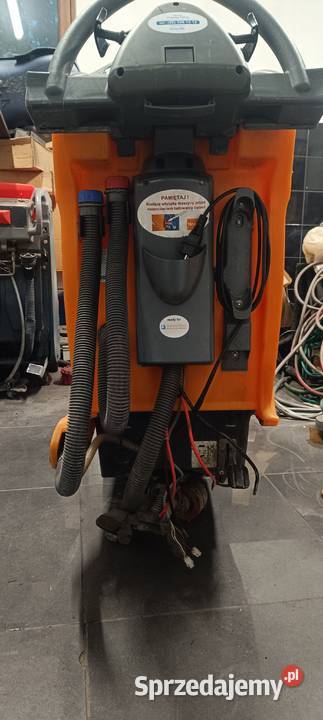 Maszyna sprzątająca warmińsko-mazurskie Dobre Miasto