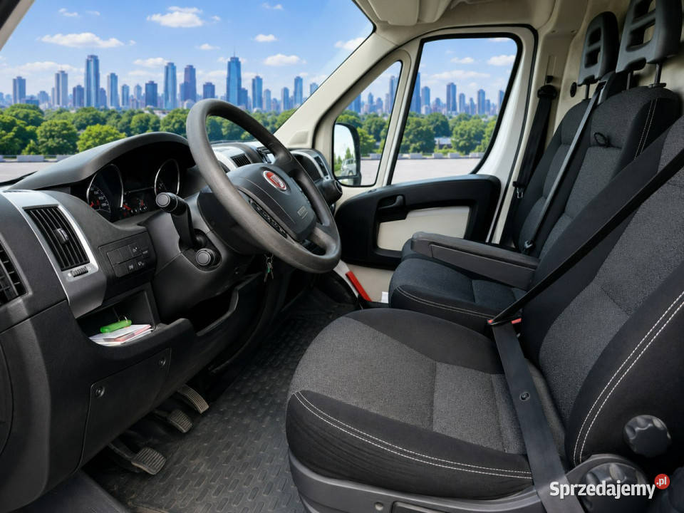 Fiat Ducato Ducato L2H2 Białystok