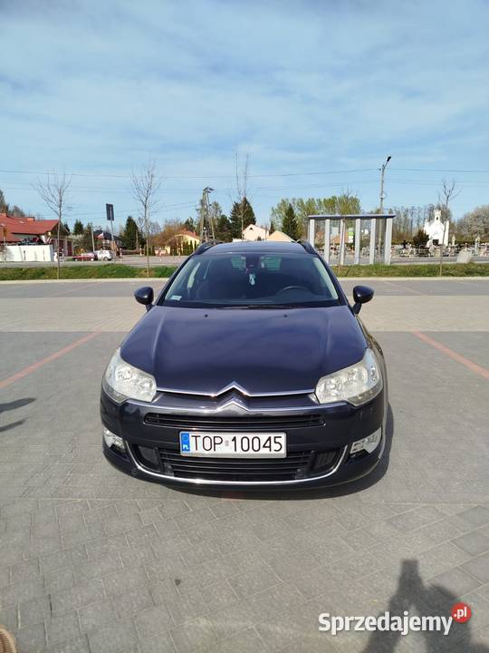 Citroen c5 16 hdi Lipnik