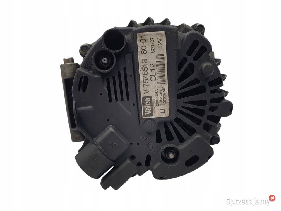 ALTERNATOR Mini Cooper R56 16 Valeo 7576513 Chełm