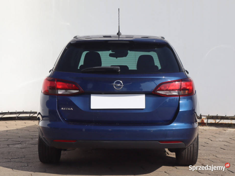 Opel Astra 12 Turbo Łódź