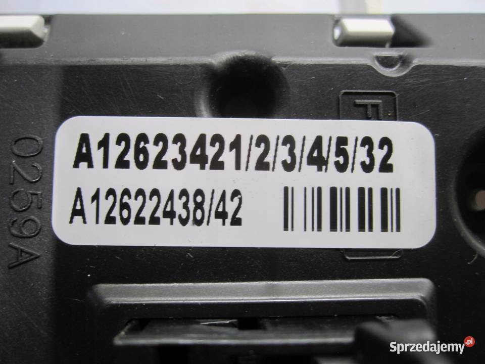 FORD B FIESTA 13r ekran wyświetlacz C1BT18B955BC Kielce