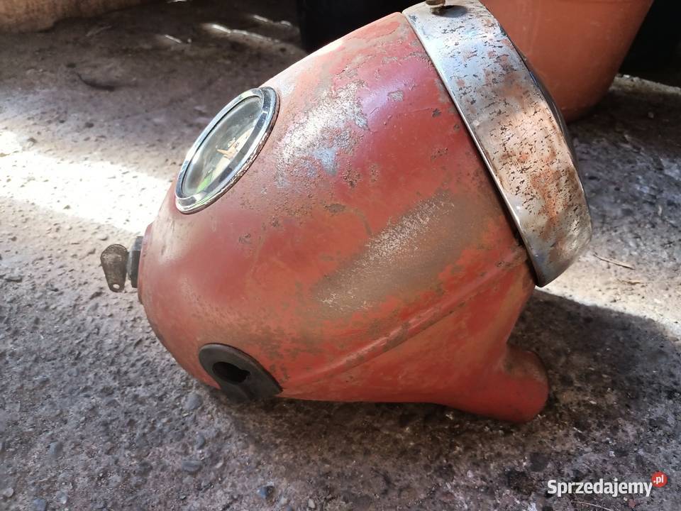 Lampa jawa cz 175 250 350 450 Czeladź Wielka