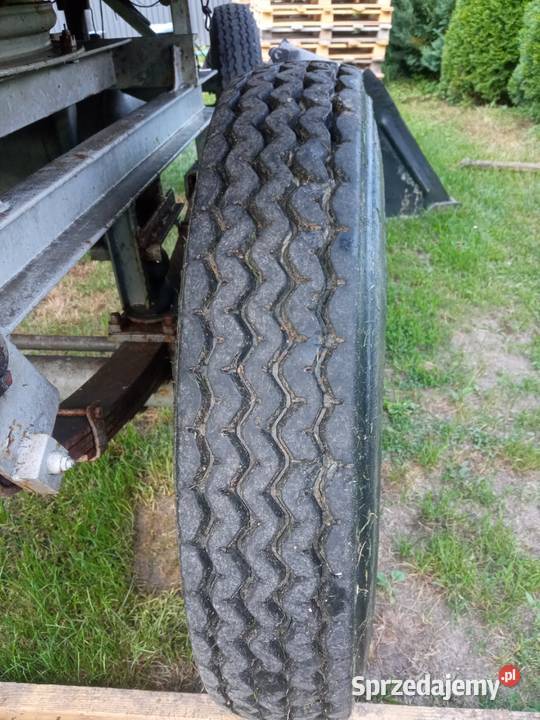 Koła 825 r 20 Opony rolnicze Chełm