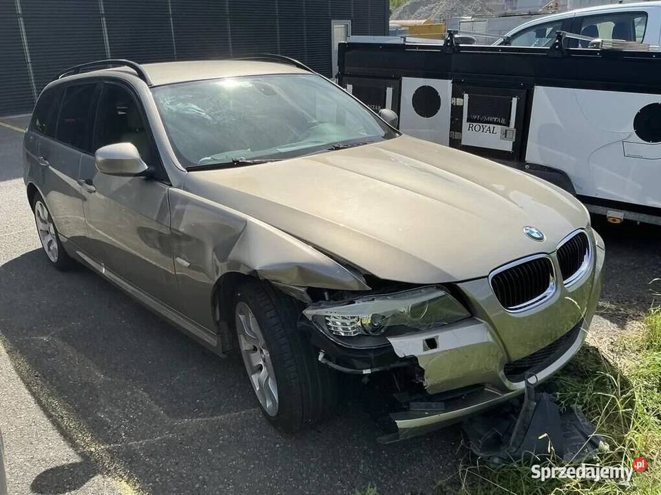 Silnik BMW N47D20C E90 E91 E87 F20 F21 F30 F31 Rok produkcji 2009 Szczerbice