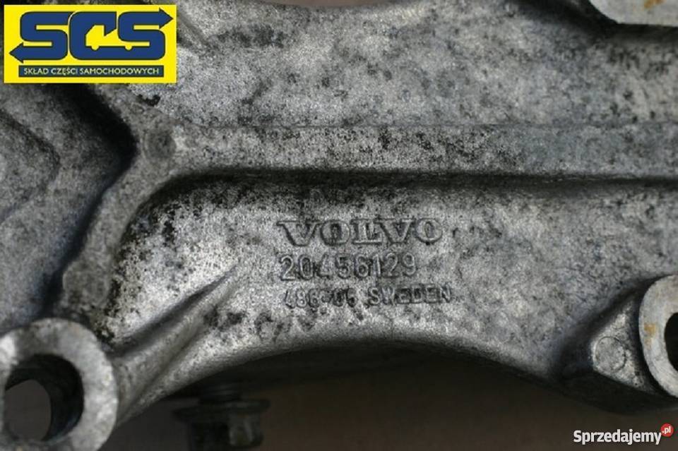 VOLVO FH 12 WSPORNIK MOCOWANIE ZAWIESZENIA ciężarowe