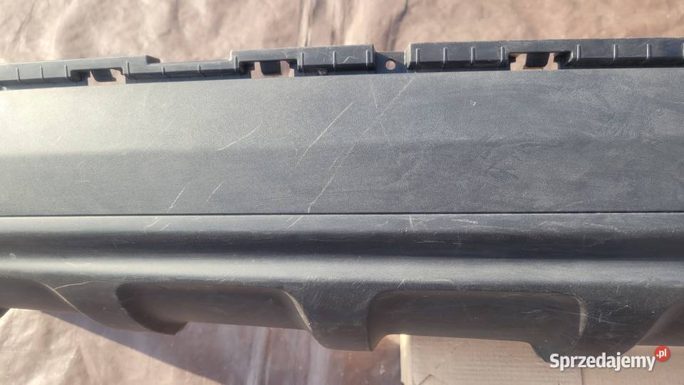 KIA SPORTAGE IV 15 DOKŁADKA SPOILER ZDERZAKA TYŁ Ruda Śląska