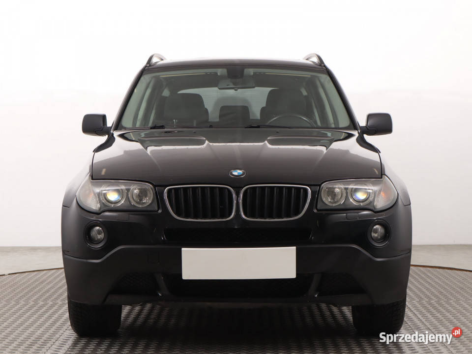 BMW X3 20d Katowice sprzedam