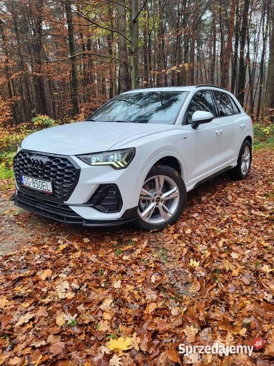 Audi Q 3 Quattro 5900 Full Sosnowiec sprzedam