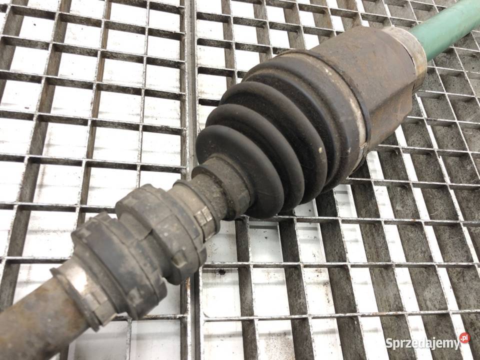 PÓŁOŚ PRAWA NISSAN SENTRA B16 25 203 0613 podkarpackie