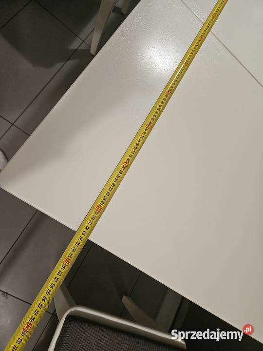 STÓŁ Z DREWNA IKEA