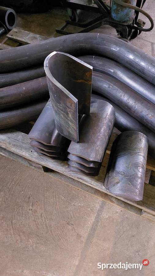 Ucho kłonicy do przyczepy leśnej Dynów