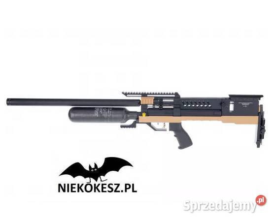 Wiatrówka Reximex Meta Premium RS 55 mm Desert Przyłęki