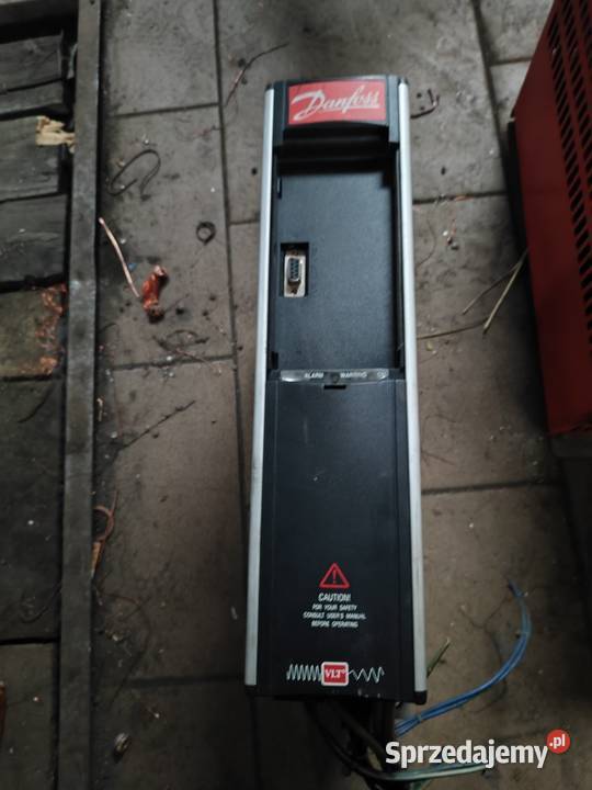 Falownik danfoss vlt 5005 55 kW
