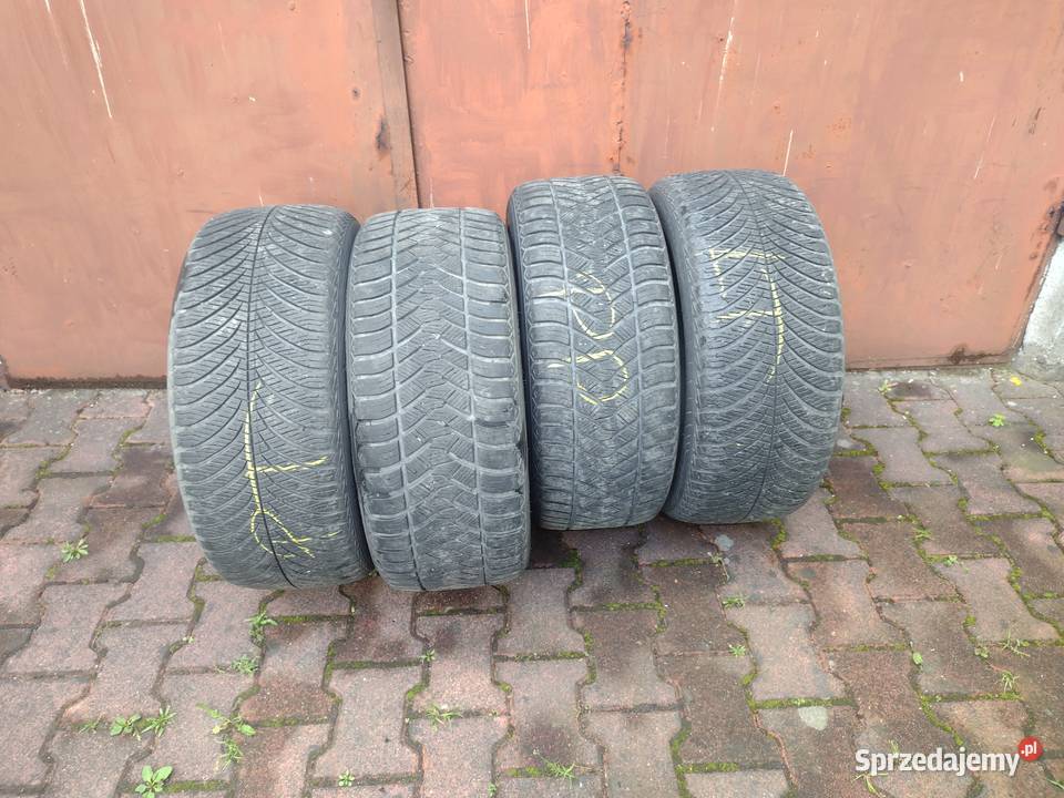Opony wielosezonowe Goodyear Vector i Maxxis śląskie Częstochowa