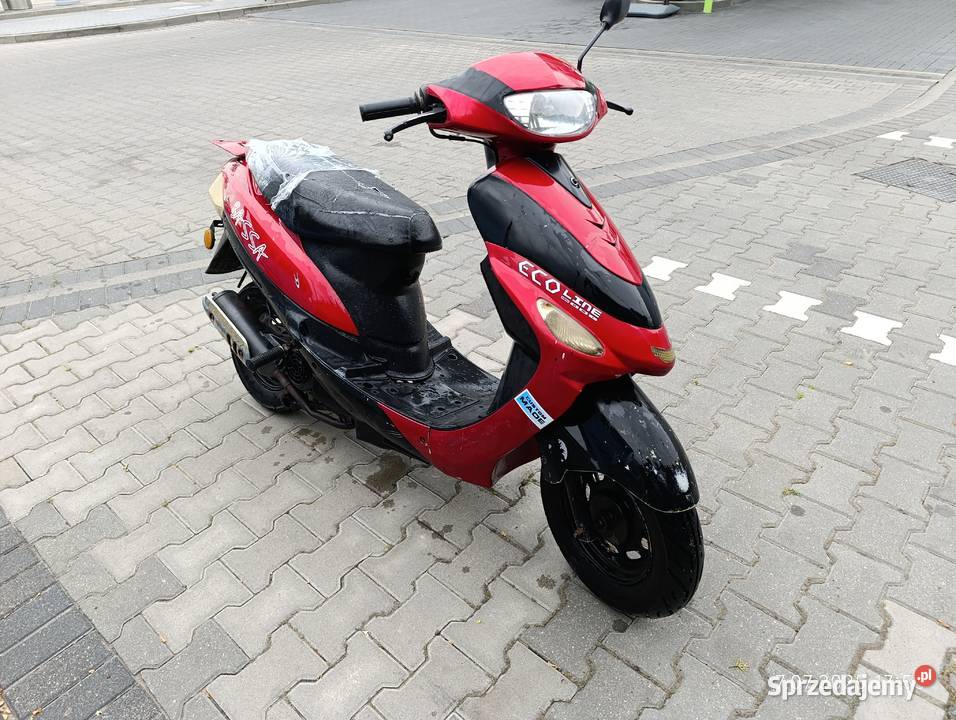 Sprzedam skuter 5080ccm Boniewo