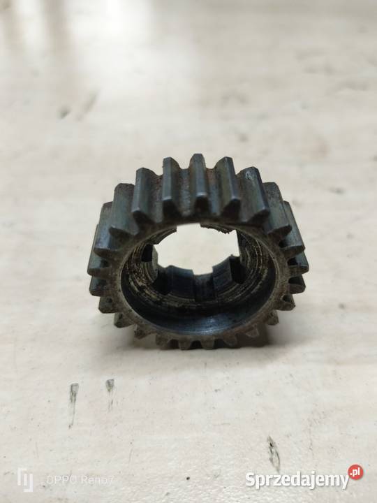 Tryb 3 biegu 23 zęby WSK 125 Łubno