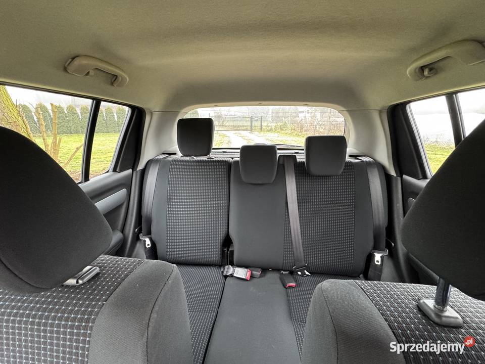 Suzuki Swift 13 2007 Michałowice