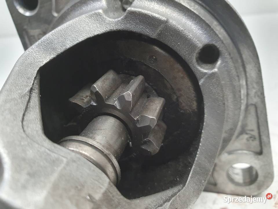 ROZRUSZNIK BMW E87 E90 20 i ROZRUSZNIK bosch Rudka