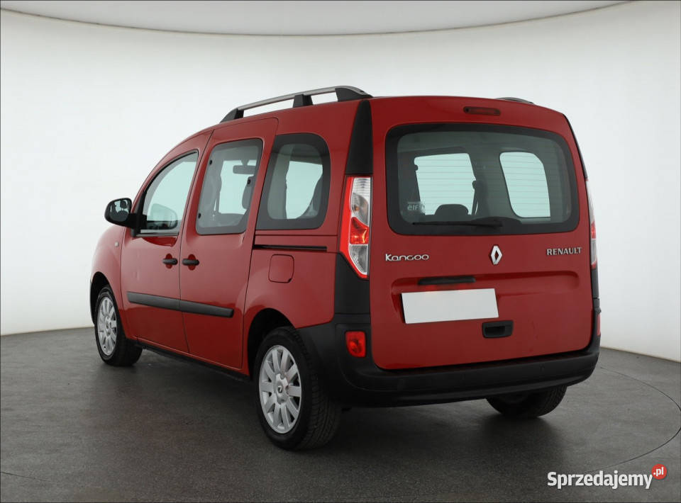Renault Kangoo 12 TCe ABS Piaseczno