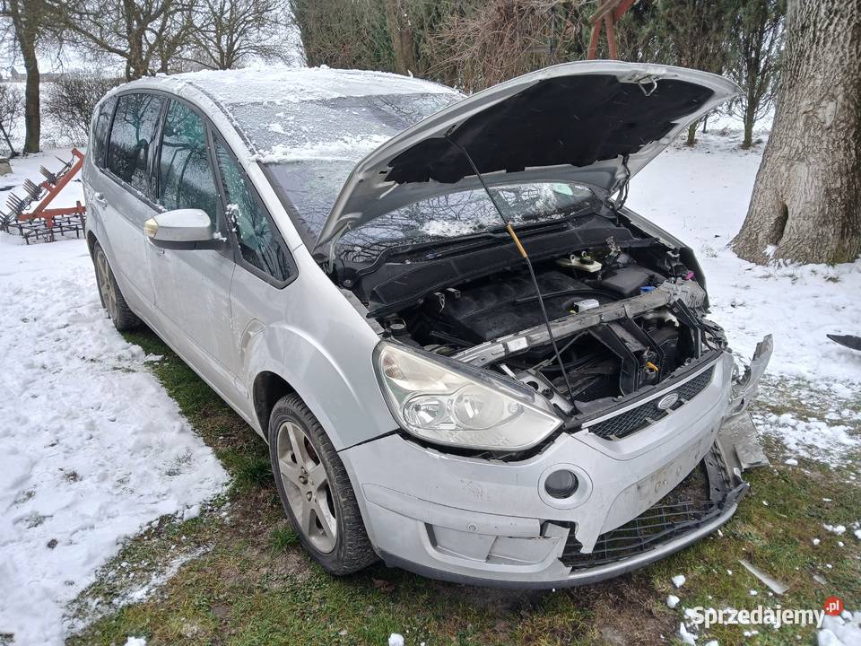 Ford s 20 tddci 7 osób lubelskie