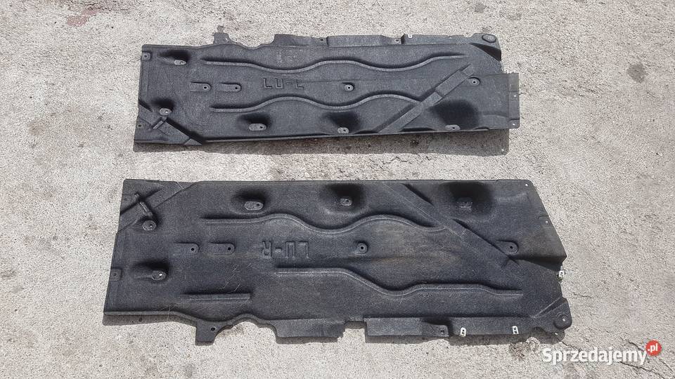 BMW 218d seria 2 F45 Active Tourer osłona płyta