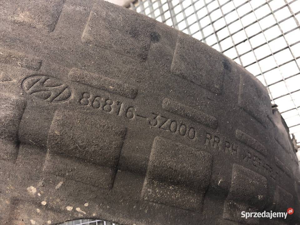 NADKOLE PRAWY PRZÓD HYUNDAI i40 868163Z000