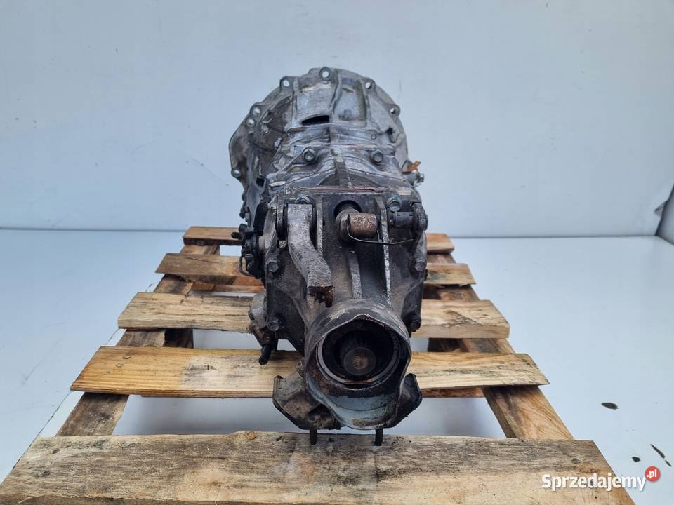 SKRZYNIA BIEGÓW Lexus IS II IS250 25 V6 manualna Rudka