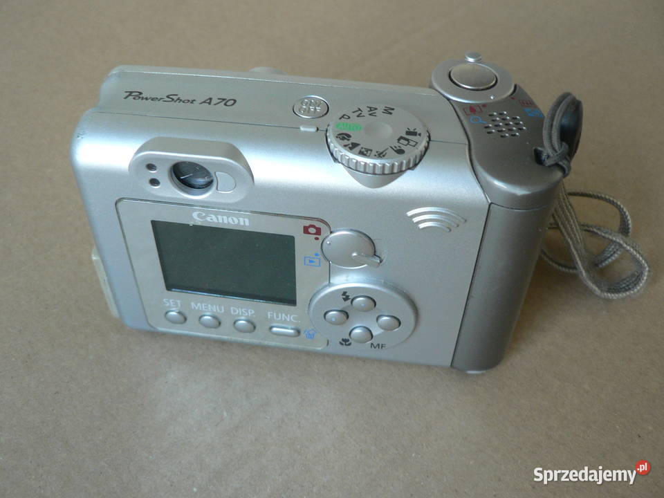 Aparat fotograficzny Canon 70d Radom sprzedam