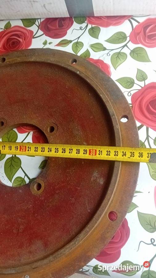 Silnik Deutz obudowa sprzęgła dekiel do pompy lubelskie Żmudź sprzedam