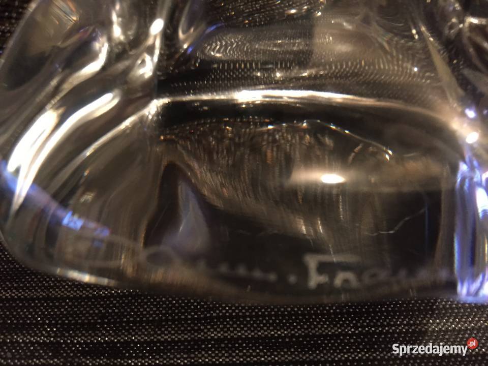 Lampka Elektryczna Daum Francja mazowieckie Radom