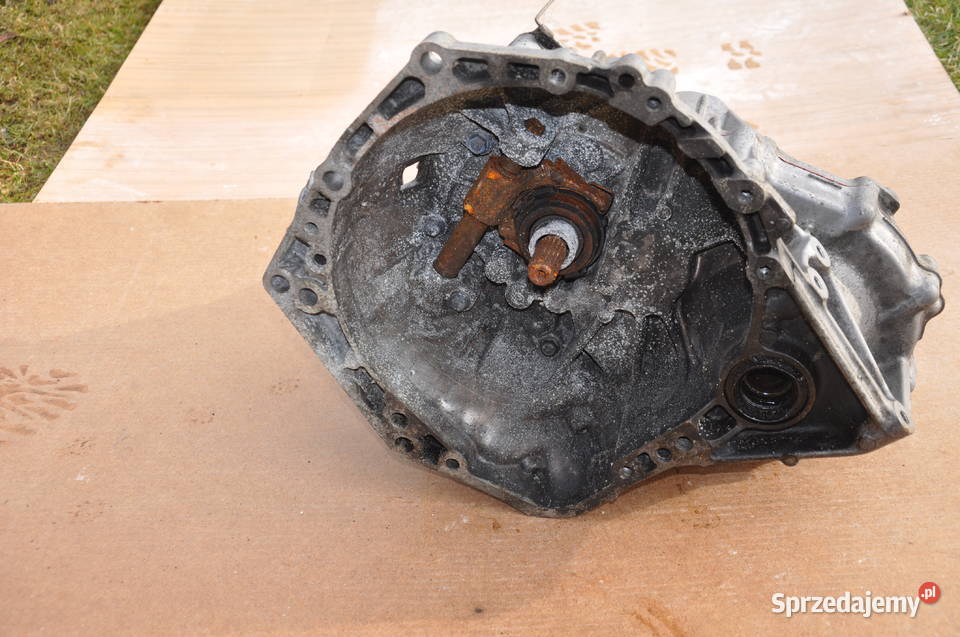 Toyota Aygo X skrzynia biegów manual Koziegłowy