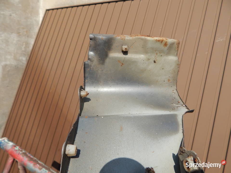 NISSAN ALMERA N16 BŁOTNIK LEWY PRZEDNI PRZÓD