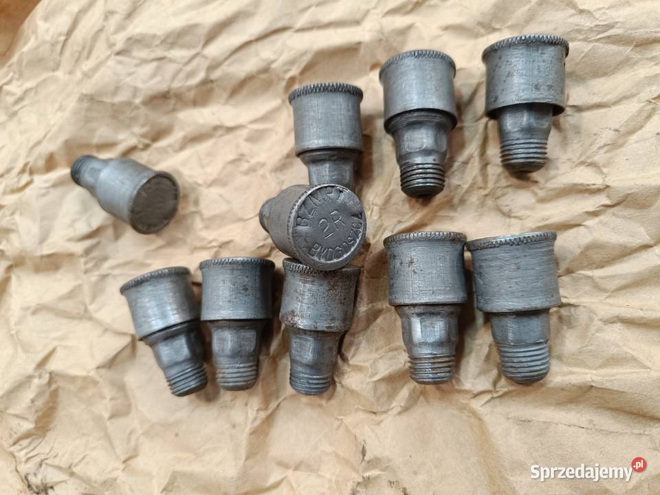 Smarowniczka kalamitka PRL KAPTUROWA nowa DO Krzepice