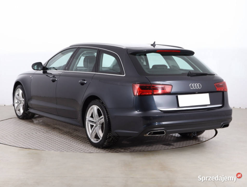 Audi A6 20 TDI Rok produkcji 2016 Piaseczno