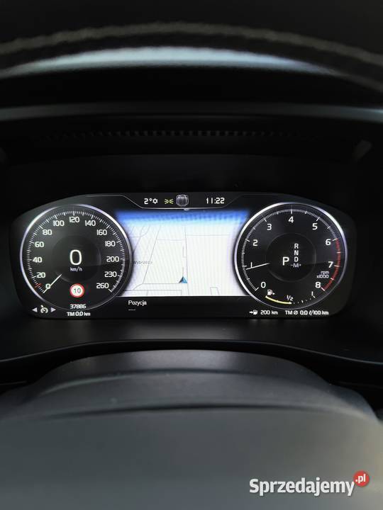Volvo XC40 T5 RDesign 2020 20 Turbo 247 Automat XC 40 Gdańsk