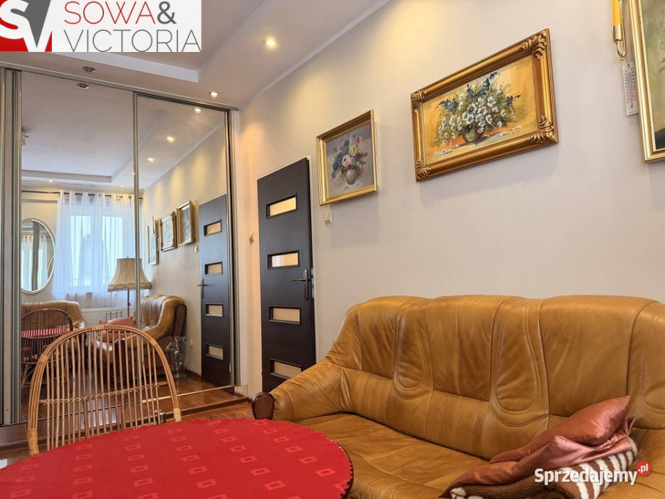 Zadbane mieszkanie na Nowym Mieście Sprzedaż Wałbrzych