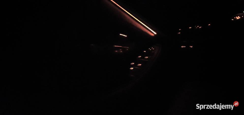 Bmw F11 520D cip na 220 hp webasto panorama duża 220KM Łuków