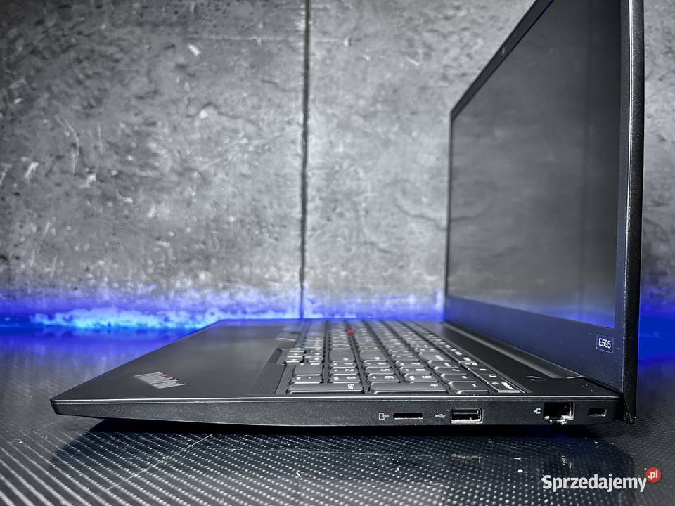 Lenovo ThinkPad E595 FHD Ryzen 5 3500U 16GB DDR4 Piaseczno